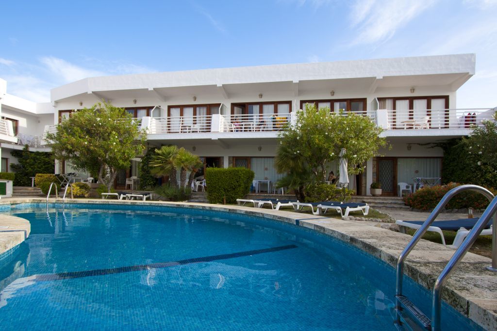 Apts. Hoposa Villa Concha Port de Pollença Zewnętrze zdjęcie