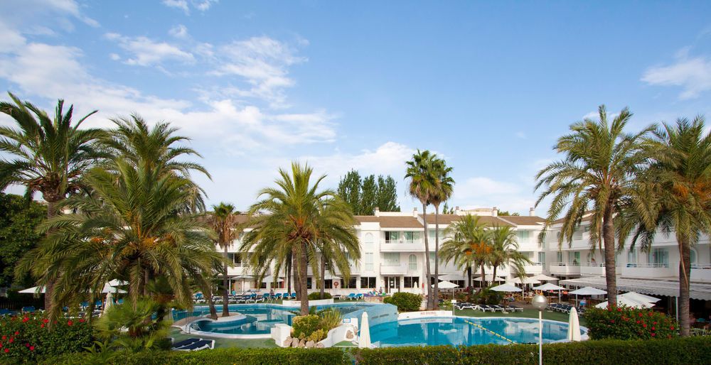 Apts. Hoposa Villa Concha Port de Pollença Zewnętrze zdjęcie