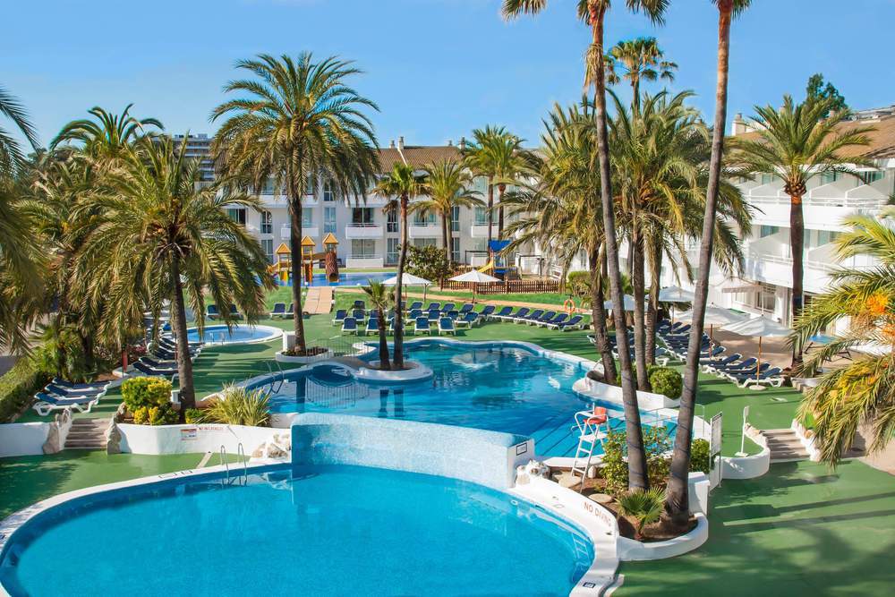 Apts. Hoposa Villa Concha Port de Pollença Zewnętrze zdjęcie